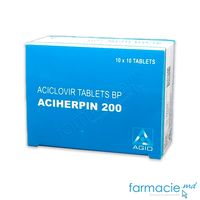 Aciherpin comp.200 mg N10x10