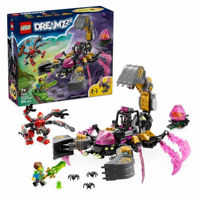 Конструктор Lego 71513 Nightmare Scorpion Digger