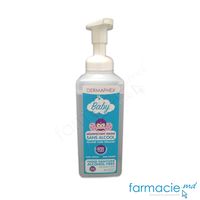 Dermaphex Baby spuma dezinfectanta maini FARA ALCOOL 750doze/600ml