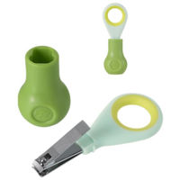 Набор для ухода за малышом Bebe Confort 32000213 Ножницы Ice Cream Blue