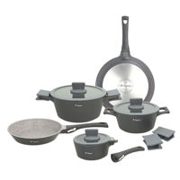 Набор посуды Falmec Pot Set Ambiziosa (8 Pcs) for induction