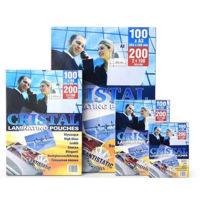 Плёнка для ламинирования Argo Пленка для ламинирования A3, 100мkм, 100 листов (AR320310)