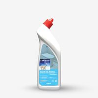 BLU WC DETERGENT WC 750ML, SANIDET