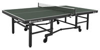 Стол теннисный Sponeta Indoor 8-36 ITTF approved, green