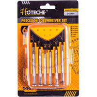 Отвёртка Hoteche 242006 отвертки для точной работы 6 шт
