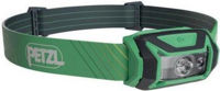 Фонарь Petzl TIKKA CORE green