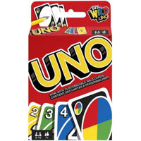 Настольная игра Mattel W2085 UNO