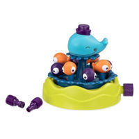 Аксессуар для купания Battat BX1527Z Jucărie Dansul Peștilor, cod 60362