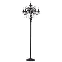 Освещение для помещений MW Light Veioza 313043206 Barcelona (6*60W E14 220V)