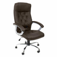 Fotoliu de birou Deco BX-3707 Brown