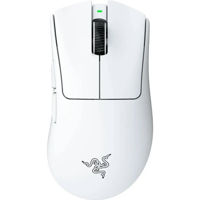 Мышь Razer RZ01-05330200-R3G1 Basilisk V4 Pro Wireless, White Edition