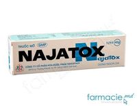 Najatox ung. 40g (TVA20%)