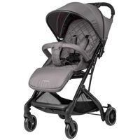Сărucior pentru copii Kikka Boo 31001030188 Miley Dark Grey
