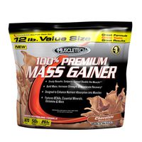 100% MASS GAINER 5,5KG.