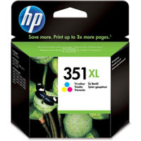 Cartuș imprimantă HP HP 351XL (CB338EE) Tri-color