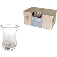 Стакан Promstore 56177 Набор турецких чайных стаканов, 6 шт. x 80 мл, SG Sylvana