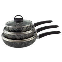 Tigaie Cucina 53650 Set tigai cu capac, 6 bucati