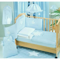 Lenjerie de pat pentru copii Italbaby 100.0066-2 Комплект детского белья Petite Etoile