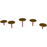 Комплектующий элемент для детской площадки Copfer PTP069 Игровая дорожка