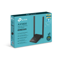 USB3.0 High Gain Wi-Fi 6 Dual Band LAN Adapter TP-LINK "Archer TX20U Plus", AX1800