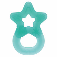 ”Baby-Nova” Игрушка для прорезывания зубов, Soft Teether, от 3 месяцев, без BPA, 2 шт./блистер (31188)