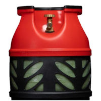 Горелка GutGas Butelie de gaz Hexagon KLF 12,5L (CR-12.5)