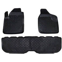 Коврик для автомобиля Aileron 62025 VW Sharan (2000-)/(Ford Galaxy, Seat Alhambra)