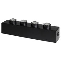 Декоративное освещение Promstore 51236 Panou LED 25x4.5x7cm, multicolor