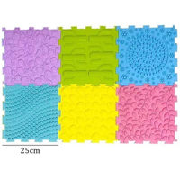 Коврик игровой ToyMall 6091 Covoras ortopedic 25x25 (6 buc)