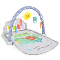 Игровой комплекс для детей Moni 368 Bear Grey 73x54cm коврик