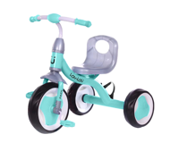 Tricicletă Lou-Lou Padi Green