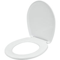 Сиденье для унитаза Inter-Sano BADI PP