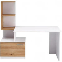 Стол компьютерный Halmar Miso 1435x600x1417H