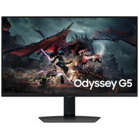 Монитор Samsung Odyssey G5 LS27DG500EIXCI