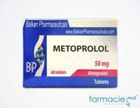 Metoprolol comp.50 mg N20x3 (Balkan)