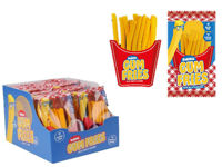 Жевательная резинка French Fries, 60gr