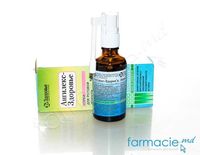Angilex-Zdorovie spray bucofaring. 100 mg + 500 mg + 250 mg 50 ml N1