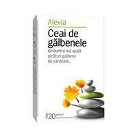 Ceai Alevia Galbenele 1g N20