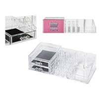 Короб для хранения 5five 50215 Органайзер для коcметики Selena 30.5x15.3x9cm