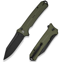 Нож походный Civivi C23080-3 Neurohaptic, lamă Nitro-V, G10, Button Lock