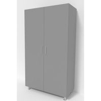 Шкаф Smartex N2 120cm Графит