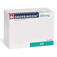 cumpără Groprinosin 500mg comp. N10x5 în Chișinău