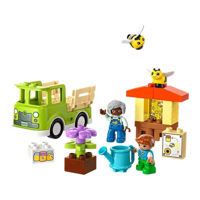 Конструктор Lego 10419 DUPLO Îngrijirea albinelor și stupilor