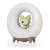 Ночной светильник Kaichi KAYLAMP25KA314 Fox