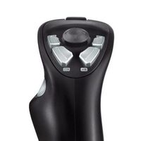 Joystick Logitech Extreme 3D Pro, 4 axes, D-Pad, 12 buttons, USB