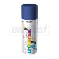 cumpără Smalt-Spray RAL5002 (albastru inchis) BIODUR 400 ml în Chișinău