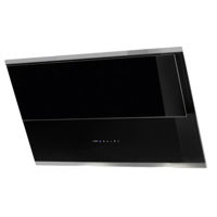 Вытяжка Falmec VERSO 55 E.P.CAP. Black Glass RAL 9005 (w/o filter pack)