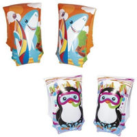 Аксессуар для плавания Bestway 32102BW Minecute 30х15cm, 5+