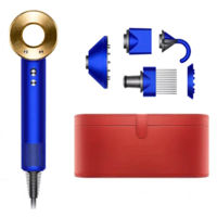 Фен Dyson HD07 Supersonic 23.75K Blue/Gold