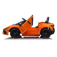 Электромобиль Golden Baby QLS-8603 Lamborghini Revuelto, оrange, GB2318